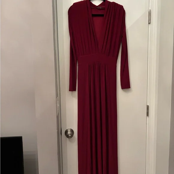 slim fit dress slacks Dress Casual Maxi By Fashion Nova Size: 2x – Clothes Mentor Brookfield WI  #223